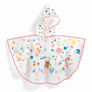 ROCKET RAIN CAPE LARGE