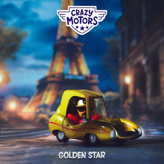GOLDEN STAR