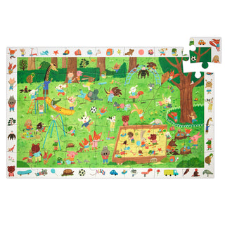 LITTLE FRIENDS' GARDEN - 35 PCS