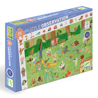 LITTLE FRIENDS' GARDEN - 35 PCS