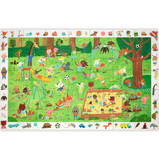 LITTLE FRIENDS' GARDEN - 35 PCS