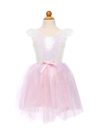 DREAMY UNICORN DRESS & HEADBAND