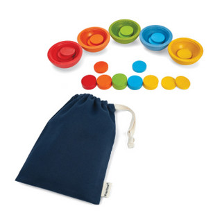SORT & COUNT CUPS