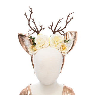 WOODLAND DEER DRESS W/ HEADPIECE