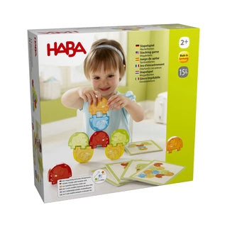 STACKING GAME WIGGLEFANTS