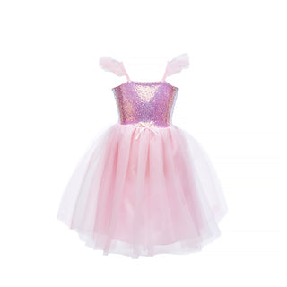 SEQUINS PRINCESS DRESS