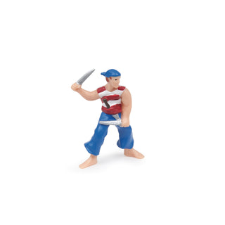 MINI TUBS PIRATES