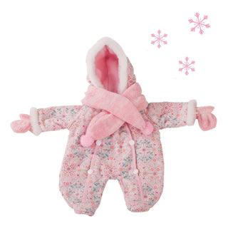 SNOW SUIT ROMPER