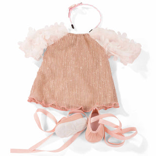 GLITTERY GLAMOUR DRESS