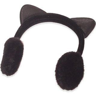 WINTER HAIR BOW