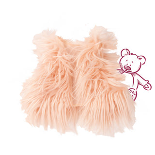 PLUSH VEST