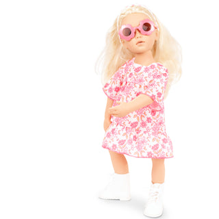 ENSEMBLE - SUMMER FLOWER