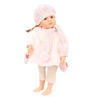 COMBINATION - PINK WINTER