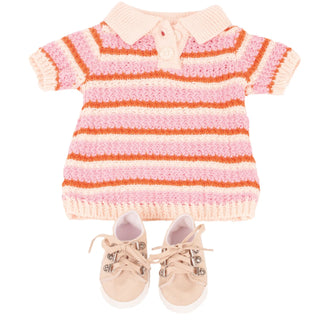 ENSEMBLE - STYLISH KNIT