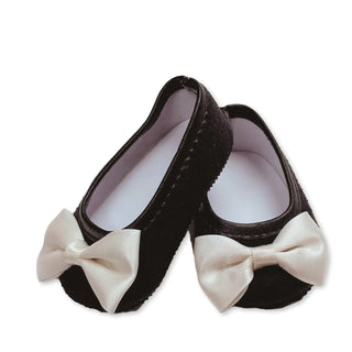 BALLERINAS WITH BOW