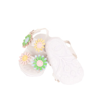 SANDALS FLOWERS