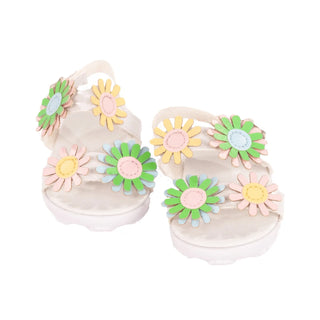 SANDALS FLOWERS