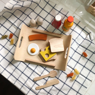 BREAKFAST MENU