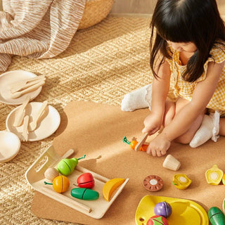 ASSORTED FRUITS & VEGETABLE