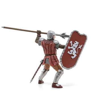 KNIGHT WITH JAVELIN