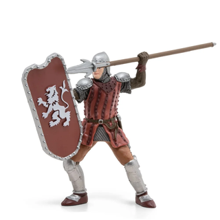 KNIGHT WITH JAVELIN