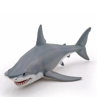 WHITE SHARK