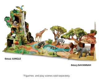 THE SAVANNAH