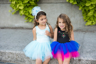 ANNA BALLET TUTU DRESS