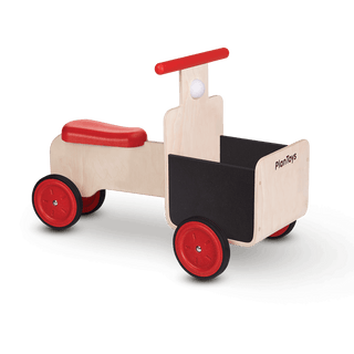 DELIVERY BIKE (RED)