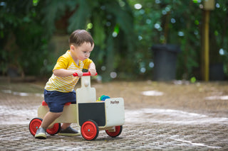 DELIVERY BIKE (RED)