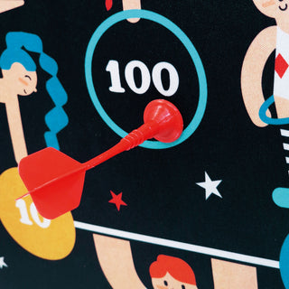 MAGNETIC DARTS - CIRCUS