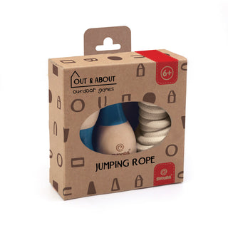 OUT & ABOUT JUMPING ROPE