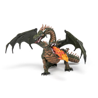 TWO HEADED DRAGON