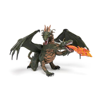 TWO HEADED DRAGON