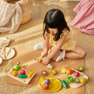 ASSORTED VEGETABLE SET