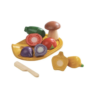 ASSORTED VEGETABLE SET