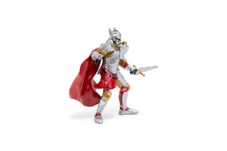 KNIGHT WITH IRON MASK