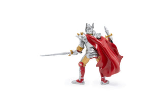 KNIGHT WITH IRON MASK