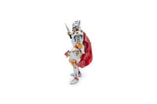 KNIGHT WITH IRON MASK
