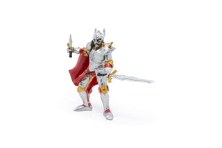 KNIGHT WITH IRON MASK