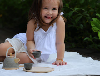 CLASSIC TEA SET