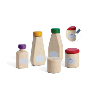 CONDIMENT SET