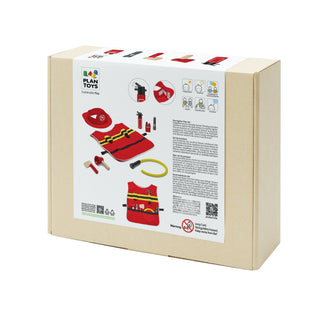 FIRE FIGHTER PLAY SET