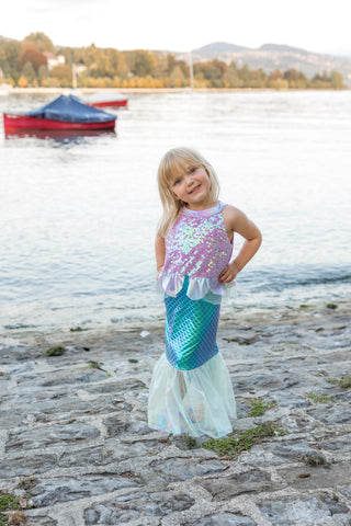 MISTY MERMAID DRESS