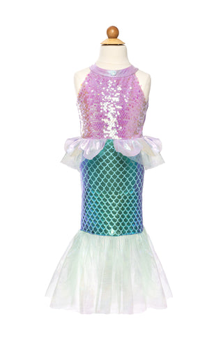 MISTY MERMAID DRESS