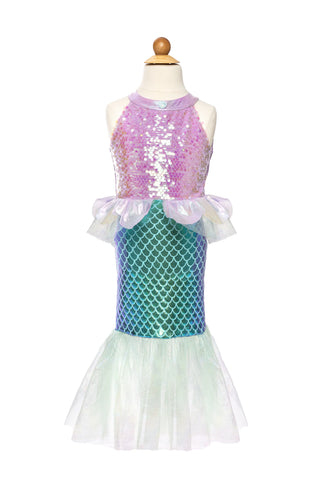 MISTY MERMAID DRESS