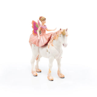ELF BALLERINA AND HER UNICORN