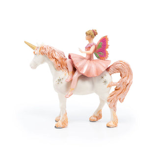 ELF BALLERINA AND HER UNICORN