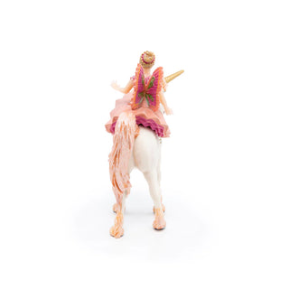 ELF BALLERINA AND HER UNICORN