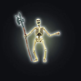 SKELETON (GLOWS IN THE DARK)